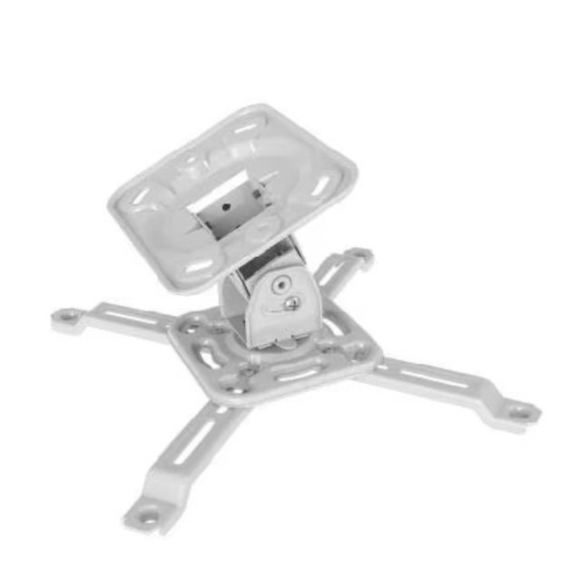 Universal Projector Bracket Ceiling Mount Hanger Projector Mount Tilt Swivel Full Motion NBG T717M Projector Ceiling Mount