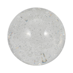 Sfera di Cristallo Decorativa per Casa, Ufficio, Bagno, Soggiorno, Scrivania, Scultura - Product Image 2