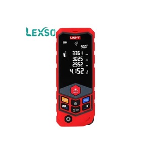 Instrument de mesure laser infrarouge portatif de haute précision Lexso Uni-t Lm50d pour la mesure des surfaces courbes - Product Image 1