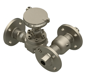 Standard Flange Type Steam <b>Flow</b> Measurement Vortex <b>Flow</b> <b>Meter</b> - Product Image 6