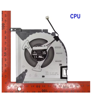 Ventilateur de refroidissement CPU GPU pour ordinateur portable Lenovo Legion S7 16IRH8 82Y3 16APH8 82Y4, ventilateurs de refroidissement du processeur 5H40S20943 5H40S20945