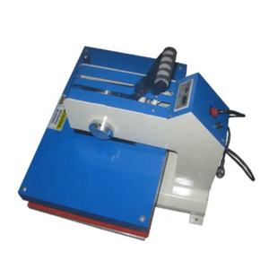 Manual T-Shirt <b>Heat</b> <b>Press</b> <b>Machine</b> with Letterpress Plate Simple Design Multi-Voltage Compatibility - Product Image 3