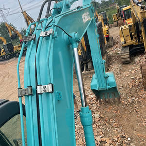 Mini pelle sur chenilles Kobelco SK130SR 13 tonnes avec pompe moteur et moteur utilisée au Japon à vendre - Product Image 6