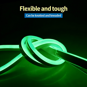 Guirnaldas de Luces LED de 12/24 V, Impermeables, de Silicona, Luz Suave, para Señalización/Publicidad Exterior, Control Táctil, Alto CRI 90, Fácil Instalación - Product Image 4