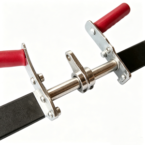 Accesorio de cable ergonómico, resistente, portátil, antideslizante y cómodo con agarre BT Bar Arm Blaster de convergencia/divergencia para bíceps - Product Image 5
