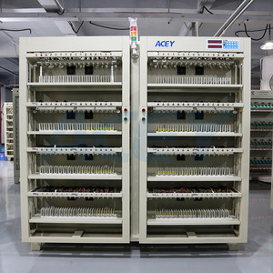 Equipo de prueba de capacidad de batería de litio prismática de ahorro de energía de 256 canales de 5V 10A para batería de iones de litio prismática pequeña - Product Image 4