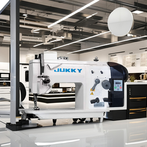 Machine à coudre industrielle à point de chaînette haute vitesse 20U53D pour usage domestique et professionnel - Product Image 4