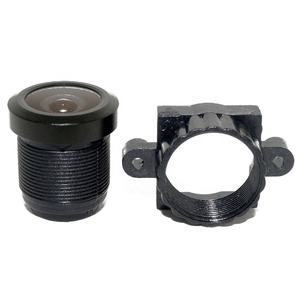 Objectif M12 de haute qualité 2,3 mm compact 18,14 mm TTL pour vision robotique, caméra de maison intelligente, fabricant d'objectifs M12 - Product Image 5