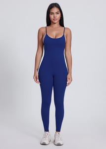 Женский комбинезон с открытой спиной - Product Image 4