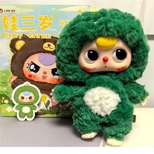 Oferta: Muñeca de Peluche Hecha a Mano de la Serie V1, 400% Auténtica, Adorable Figura Coleccionable de <span class=keywords><strong>Anime</strong></span> para Niñas, Caja Misteriosa de Regalo - Product Image 5