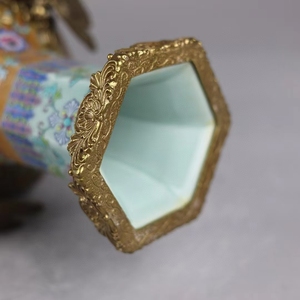 Asta di vasi e ornamenti in ceramica di fascia alta che imitano il palazzo della dinastia Qing e vecchi vasi fornaci ufficiali Jingdezhen - Product Image 3