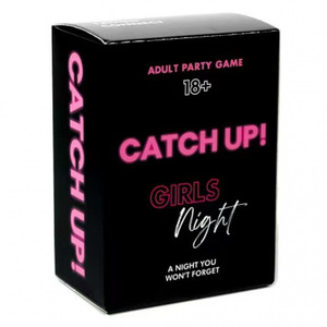 English Splurt Think Fast Say It First Quick Naming Party Strategy Board Game Cards - Product Image 2