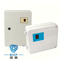 BIOP DMK-4CSA-NRC Pengontrol Pulsa Fitting Baja Tahan Karat