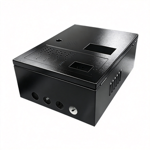 Sheet Metal Enclosure Outdoor Control Panel Box Sheet Steel Electrical Box - Product Image 5
