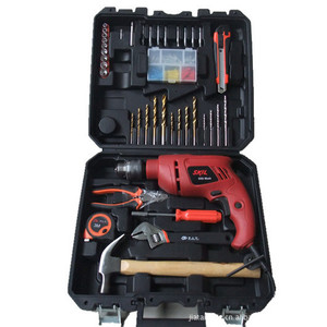 ชุดเครื่องมือสว่านไฟฟ้า Skil 45 ชิ้น แบตเตอรี่ 21 โวลต์ ปรับความเร็วได้ กำลังไฟ 550 วัตต์ ความสามารถในการเจาะ 32 มม. - Product Image 1