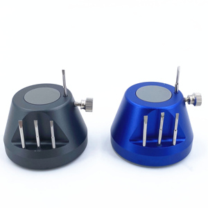 <strong>Wristwatch</strong> Tools &amp; Parts Metal 6730 Watch Strap Screw Table Repair <strong>Assembly</strong> Disassembly Holder Tool - Product Image 1