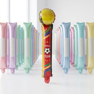 Bastón Inflable Estilo Trueno para Juegos de Fútbol, Hockey y Voleibol - Product Image 6