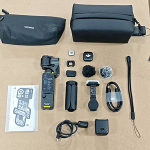 Cámara de Vlogging DJI Osmo Pocket 4 con CMOS de 1 Pulgada, Video Facial, Cámara de Mano 4K con Estabilización de 3 Ejes - Product Image 4