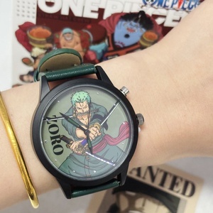 Orologio Trendy <span class=keywords><strong>One</strong></span> <span class=keywords><strong>Piece</strong></span> Luffy Originale all'Ingrosso, Blind Box, Gioielli Anime, Regalo di Compleanno per Ragazzi e Ragazze - Product Image 3