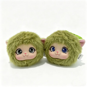 Peluche interactive intelligente AI Three Sheep avec connexion 4G WiFi, robot vocal interactif, support émotionnel, cadeau écologique pour enfants - Product Image 4