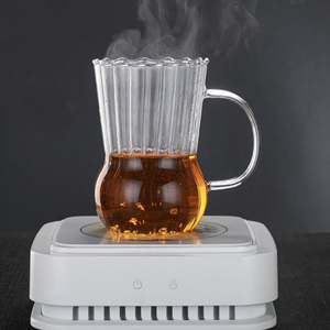 Cafetière en verre pour cuisinière, type Moka, pour la préparation du <span class=keywords><strong>café</strong></span>, vente en gros d'usine, percolateurs en verre - Product Image 4