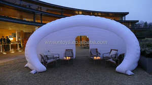 WINSUN - Carpa <span class=keywords><strong>Luna</strong></span> Inflable Personalizada Barata con Luz LED de Alquiler, Arco Inflable Comercial de Fábrica, Puerta de Arco Inflable para Interiores en Oferta - Product Image 5