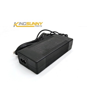 Cargador de batería de <span class=keywords><strong>42V</strong></span> 1.5A para piezas de scooter eléctrico M365 / Pro / 1S / Essential / Pro2 ES1/ES2/ES4, adaptador de corriente para reemplazo - Product Image 6