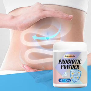 Probiótico en Polvo Instantáneo, Frasco de 300g, Bajo en Grasa, Alivio de la Hinchazón, Bienestar Diario, Envío Rápido, En Stock para Venta al Por Mayor - Product Image 1