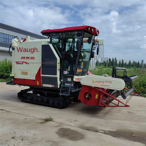 135 lớn tích hợp nông nghiệp hạt gặt đập cho lúa mì gạo khoai tây & Ngô máy kéo ổ đĩa thành phần cốt lõi động cơ - Product Image 1