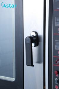 Attrezzatura Professionale per Panifici e Ristoranti: Forno a Convezione a 5 Ripiani con Funzione di Lievitazione, Forno Combinato Elettrico Marca <span class=keywords><strong>Astar</strong></span> 9.5kW - Product Image 2