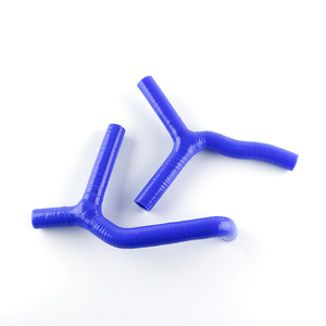 Tuyau de refroidissement en silicone pour radiateur, compatible avec KTM 85SX 85 SX 2003-2008 2004 <span class=keywords><strong>2005</strong></span> 2006 2007 - Product Image 3