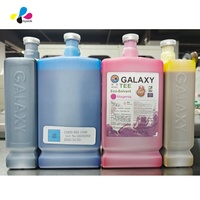 Galaxy TEE Eco Solvent Ink Tinta Galaxy Tee Ecosolvente Tinta Galaxia Tee Venta caliente en América del Sur Perú Chile Ecuador Guatemala