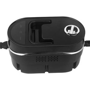 Limpiador a Vapor de Alta Temperatura para Descontaminación de Vidrio, Campana Extractora para Dormitorios Pequeños, Cumple con las Normas Europeas - Product Image 3