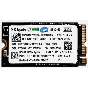 SK Hynix BC901 256G/512G/1TB M.2 2242 PCIe Gen4x 4โซลิดสเตทไดรฟ์ - Product Image 3