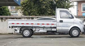 Camioneta de Carga Eléctrica Ruichi EC31, Autonomía de 215 km, Tamaño Mini, Logística Urbana - Product Image 4