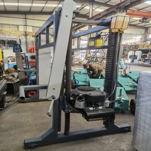 โรงเลื่อยโซ่สำหรับโรงเลื่อยไม้ขนาดใหญ่ LCS1500 สำหรับตัดท่อนไม้ - Product Image 5
