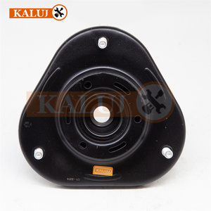 Kaluj Auto Parts Supports d'amortisseurs avant en caoutchouc 48609-02180 48609-02170 48609-12500 pour <span class=keywords><strong>TOYOTA</strong></span> COROLLA ZRE15 # - Product Image 5