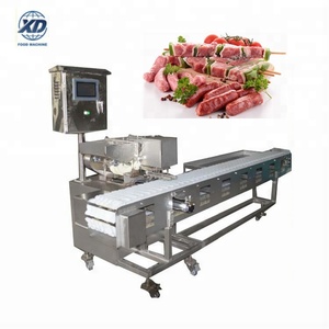 Máquina <span class=keywords><strong>de</strong></span> pinchos resistente al agua a precio <span class=keywords><strong>de</strong></span> fábrica, máquina para hacer kebab, <span class=keywords><strong>pincho</strong></span> <span class=keywords><strong>de</strong></span> barbacoa Yakitori para una producción más rápida - Product Image 2