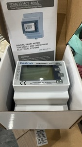 Medidor eléctrico inteligente inalámbrico Growatt trifásico Sdm630modbus <span class=keywords><strong>V2</strong></span> - Product Image 6