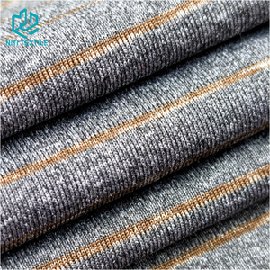 2025 mới 100 D 95% <span class=keywords><strong>Polyester</strong></span> 5% spandex dệt kim Sữa Silk sợi-nhuộm roughening duy nhất <span class=keywords><strong>Jersey</strong></span> căng quần áo lót vải - Product Image 3