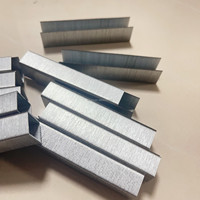 Agrafes de reliure en fer galvanisé au zinc de qualité supérieure pour bureau et école, taille standard 24/6