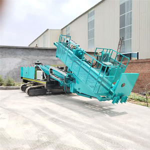 Macchina per foratura profonda a cingoli: Foratura di precisione, formazione di fori di alta qualità. Operazioni ad alta quota. - Product Image 5