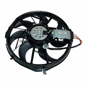 Ventilador de radiador Mercedes B Clase A W169 W245 para A1698203542 1698203542 - Product Image 4