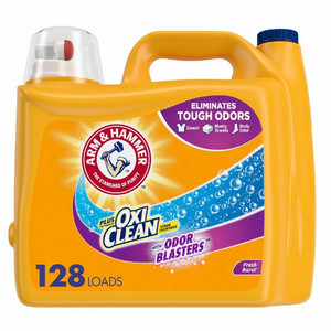Detersivo OxiClean per Arm & Hammer, blaster per odori, Burst fresco 166oz. 171 - Product Image 3