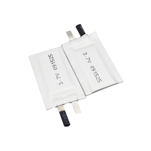 091525 תא ליפו באיכות גבוהה 3.7v 15mah סוללת ליתיום פולימר - Product Image 4