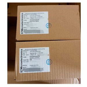 Ban đầu mạch tích hợp IC MCU 8bit 32KB OTP 28ssop zlp32300h2832c 269-3419-nd - Product Image 2
