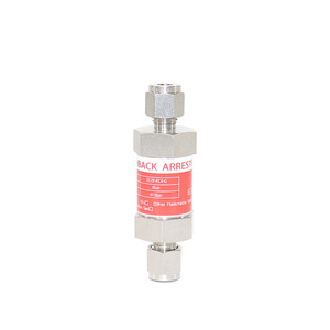 GITO OD8mm Stainless Steel 316L Flame Arrestor for <b>Gas</b> <b>Generation</b> <b>Equipment</b> - Product Image 3