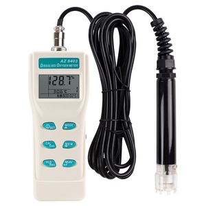 Analyseur d'oxygène dissous Az 8403, testeur portable de qualité de l'eau pour l'aquaculture et l'utilisation en étang à poissons - Product Image 3