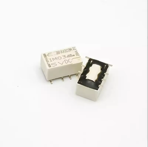 Relais de signal IM02TS IM02 neuf d'origine 4,5 VDC 2A DPDT (10x6x5,65) mm THT Relais RF haute fréquence médical DIP8 - Product Image 5