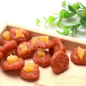 אירוע חם של בשר ברווז בשר ברווז מטפלת חטיפים אורגניים חטיפים אורגניים כלב אימון כלבים תגמולים - Product Image 4